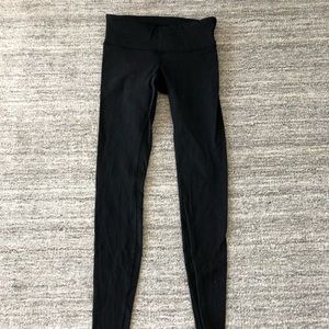 Lululemon Black Leggings 🖤